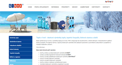 Desktop Screenshot of g-mar.cz